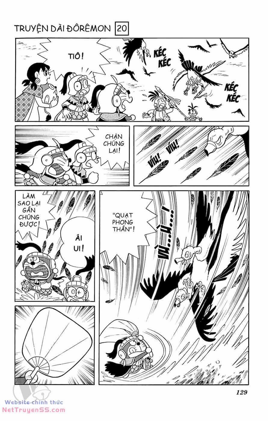 Đôrêmon Truyện Dài 20 trang 128