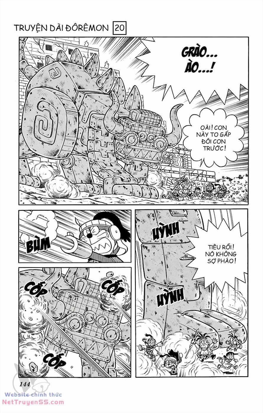 Đôrêmon Truyện Dài 20 trang 143