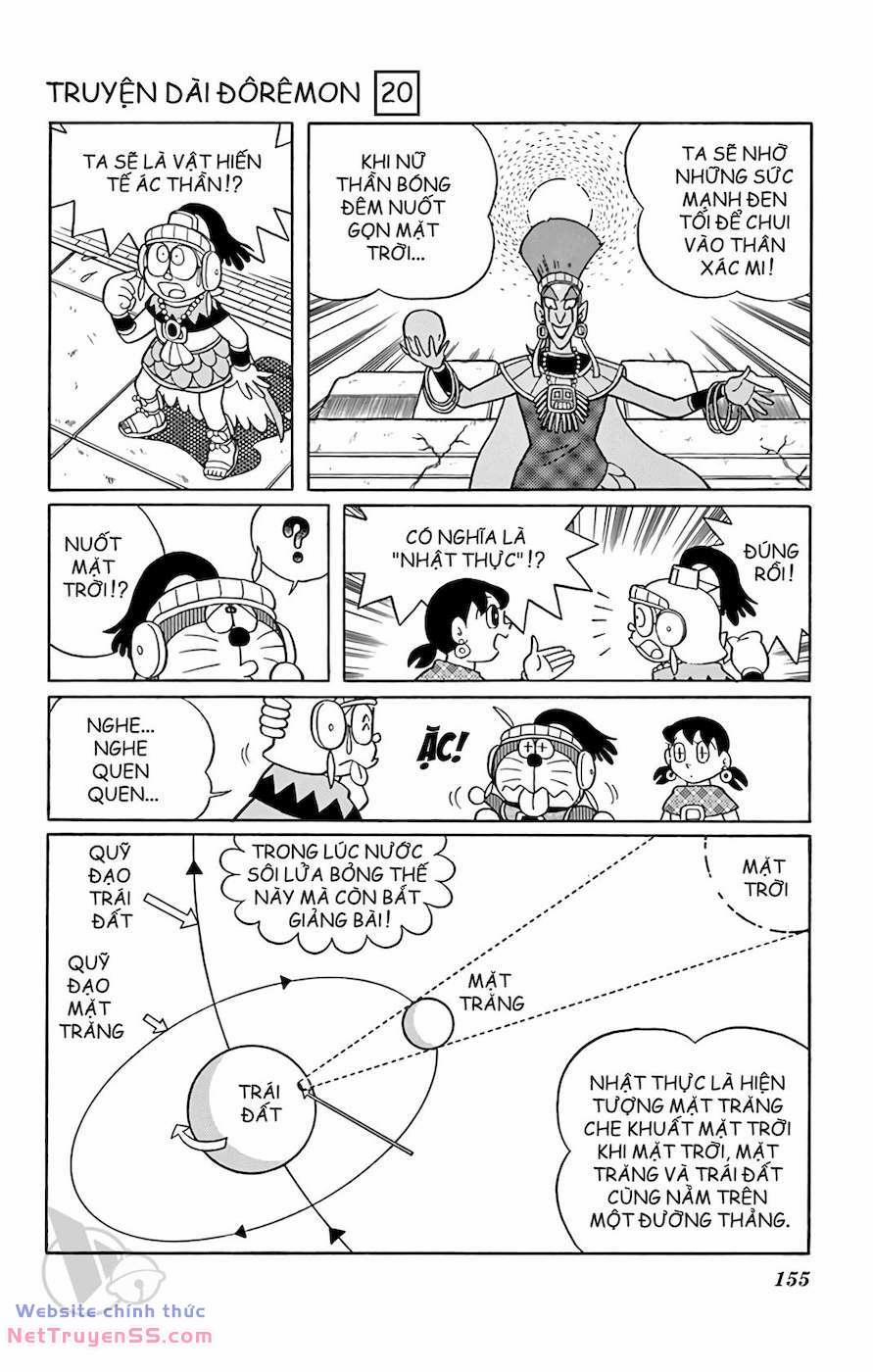 Đôrêmon Truyện Dài 20 trang 154