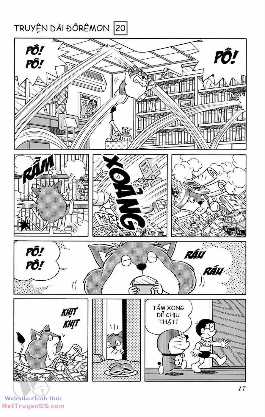 Đôrêmon Truyện Dài 20 trang 16