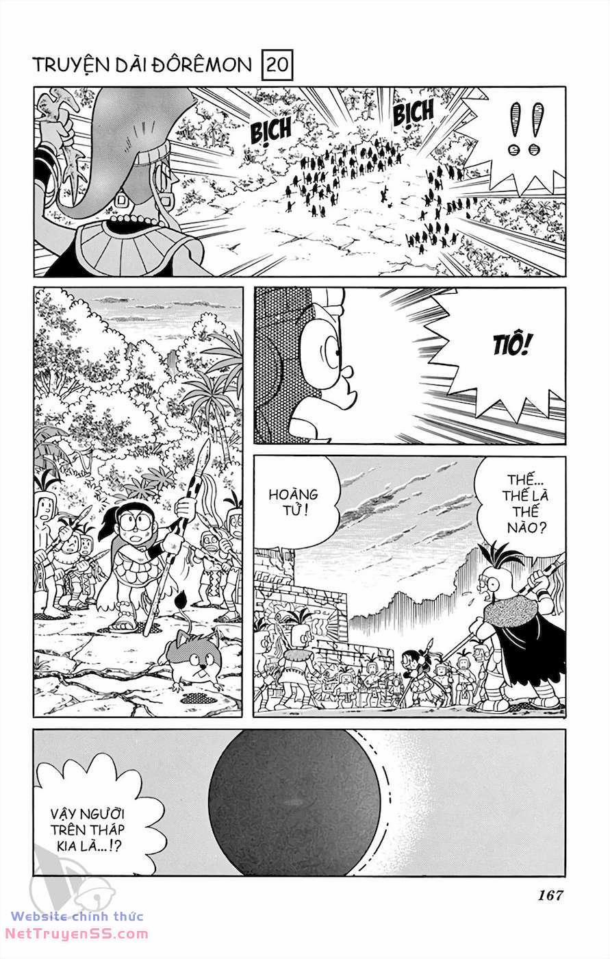 Đôrêmon Truyện Dài 20 trang 166