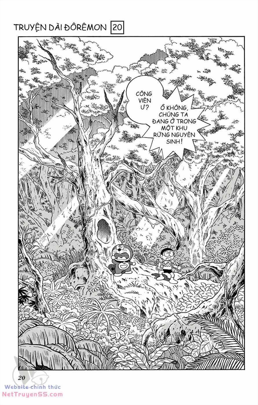 Đôrêmon Truyện Dài 20 trang 19