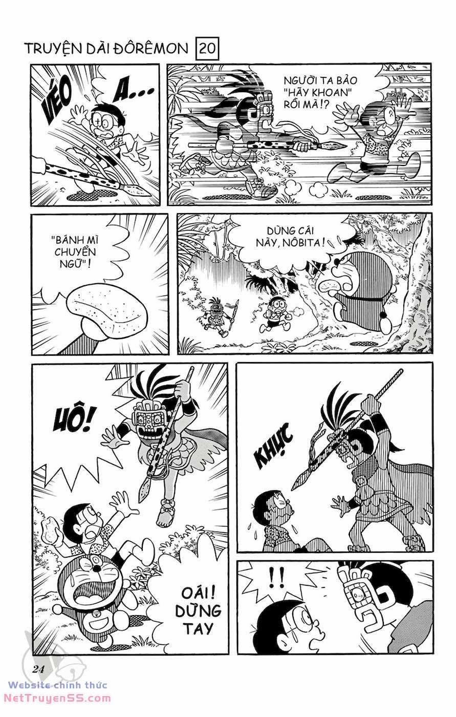 Đôrêmon Truyện Dài 20 trang 23