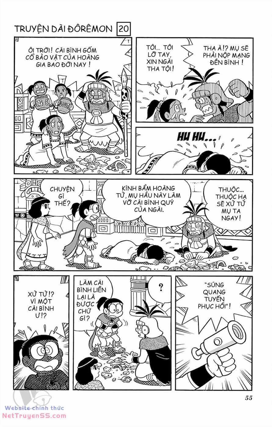 Đôrêmon Truyện Dài 20 trang 54