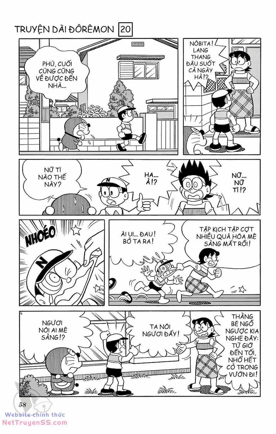 Đôrêmon Truyện Dài 20 trang 57