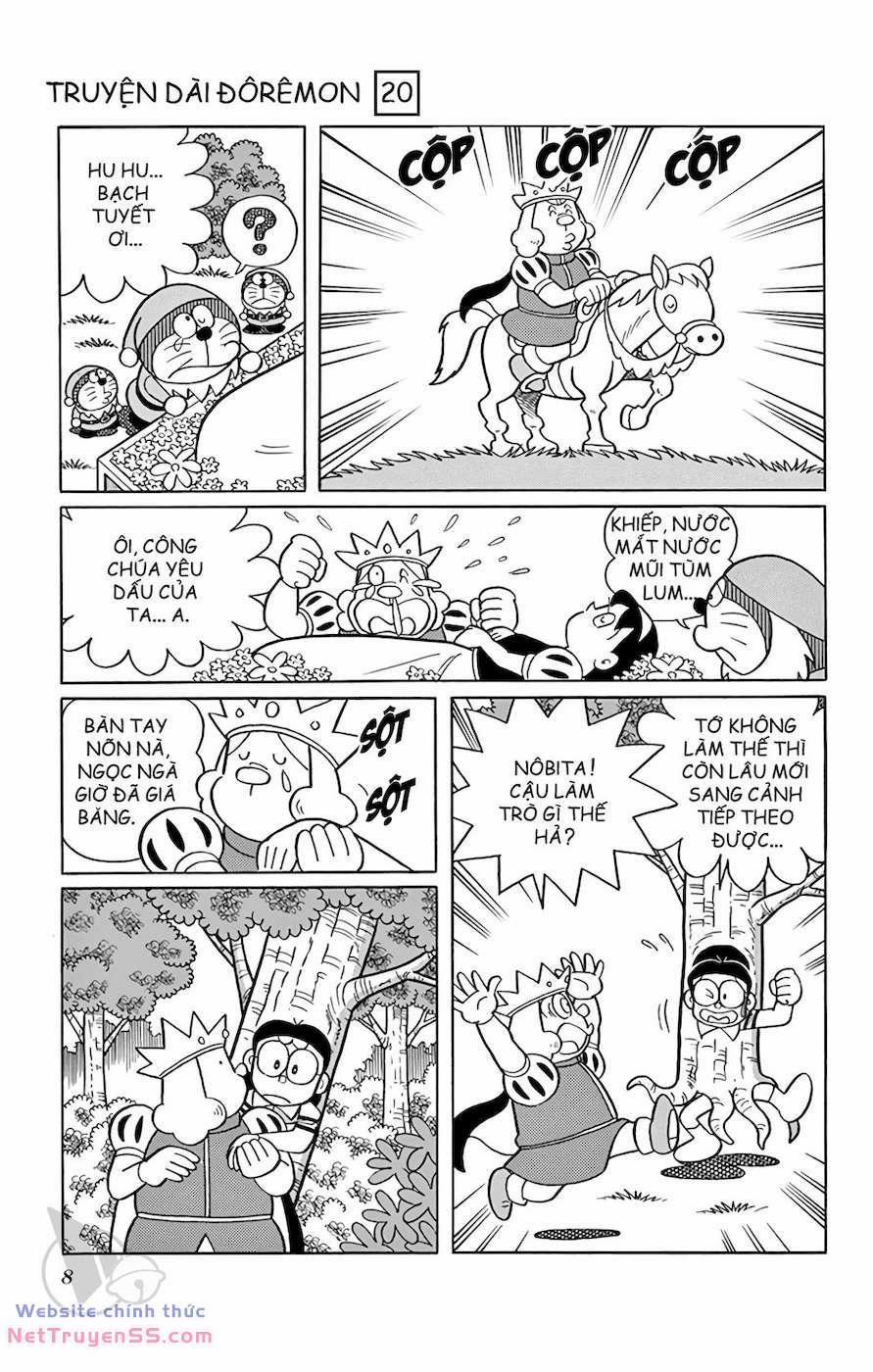 Đôrêmon Truyện Dài 20 trang 7