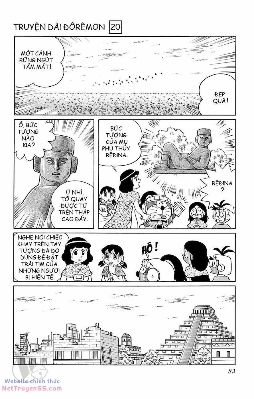 Đôrêmon Truyện Dài 20 trang 82