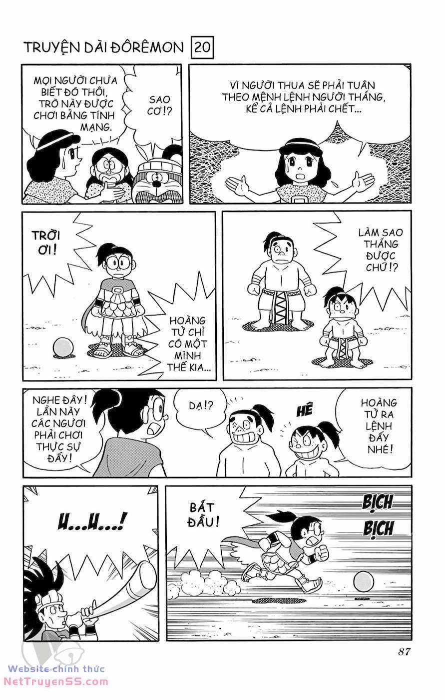 Đôrêmon Truyện Dài 20 trang 86
