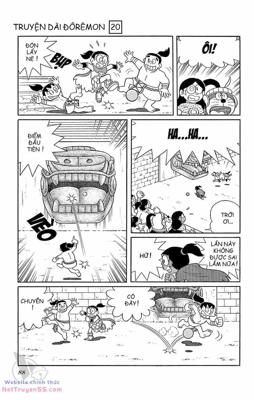 Đôrêmon Truyện Dài 20 trang 87