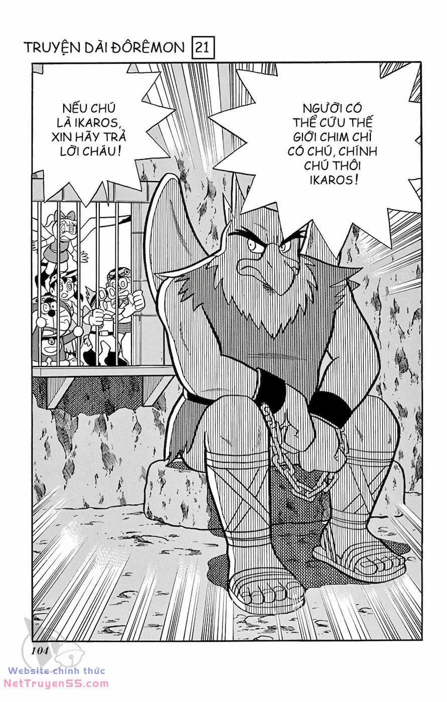 Đôrêmon Truyện Dài 21 trang 103