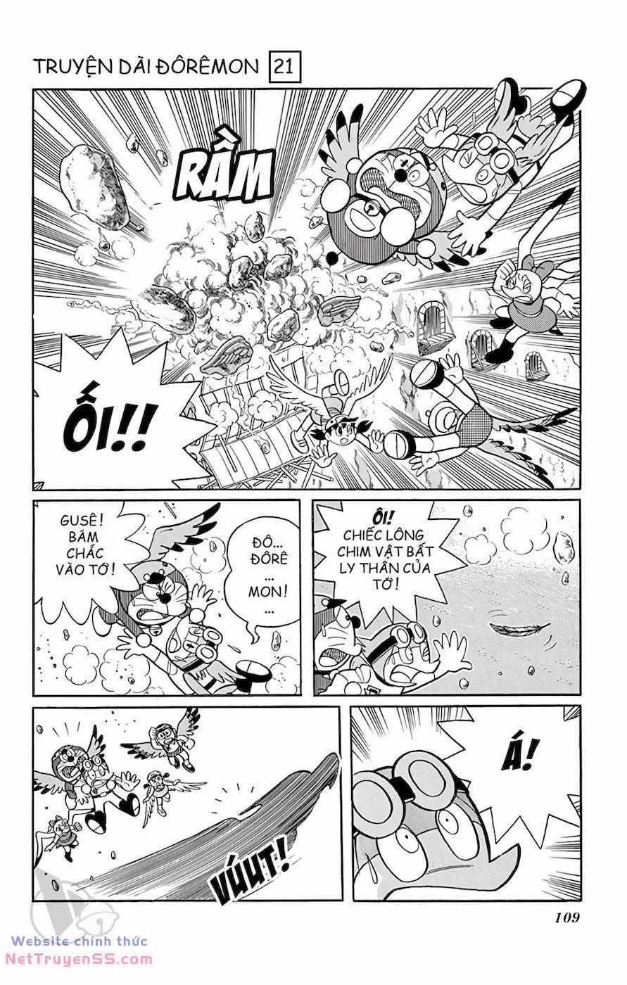Đôrêmon Truyện Dài 21 trang 108