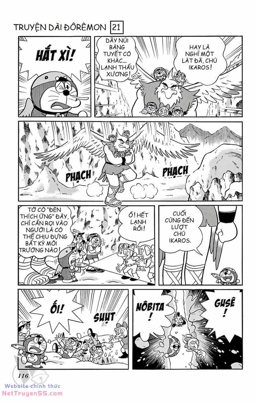Đôrêmon Truyện Dài 21 trang 115
