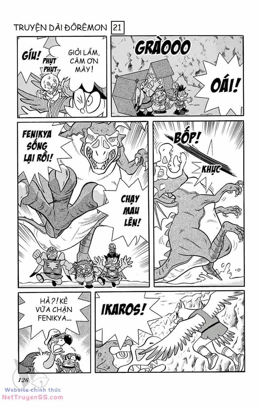 Đôrêmon Truyện Dài 21 trang 125