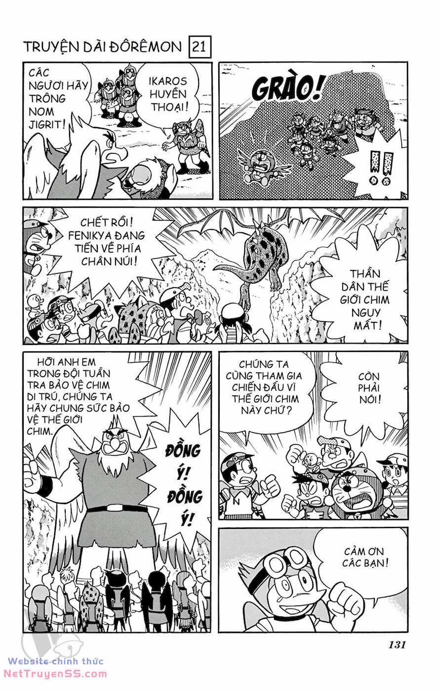 Đôrêmon Truyện Dài 21 trang 130