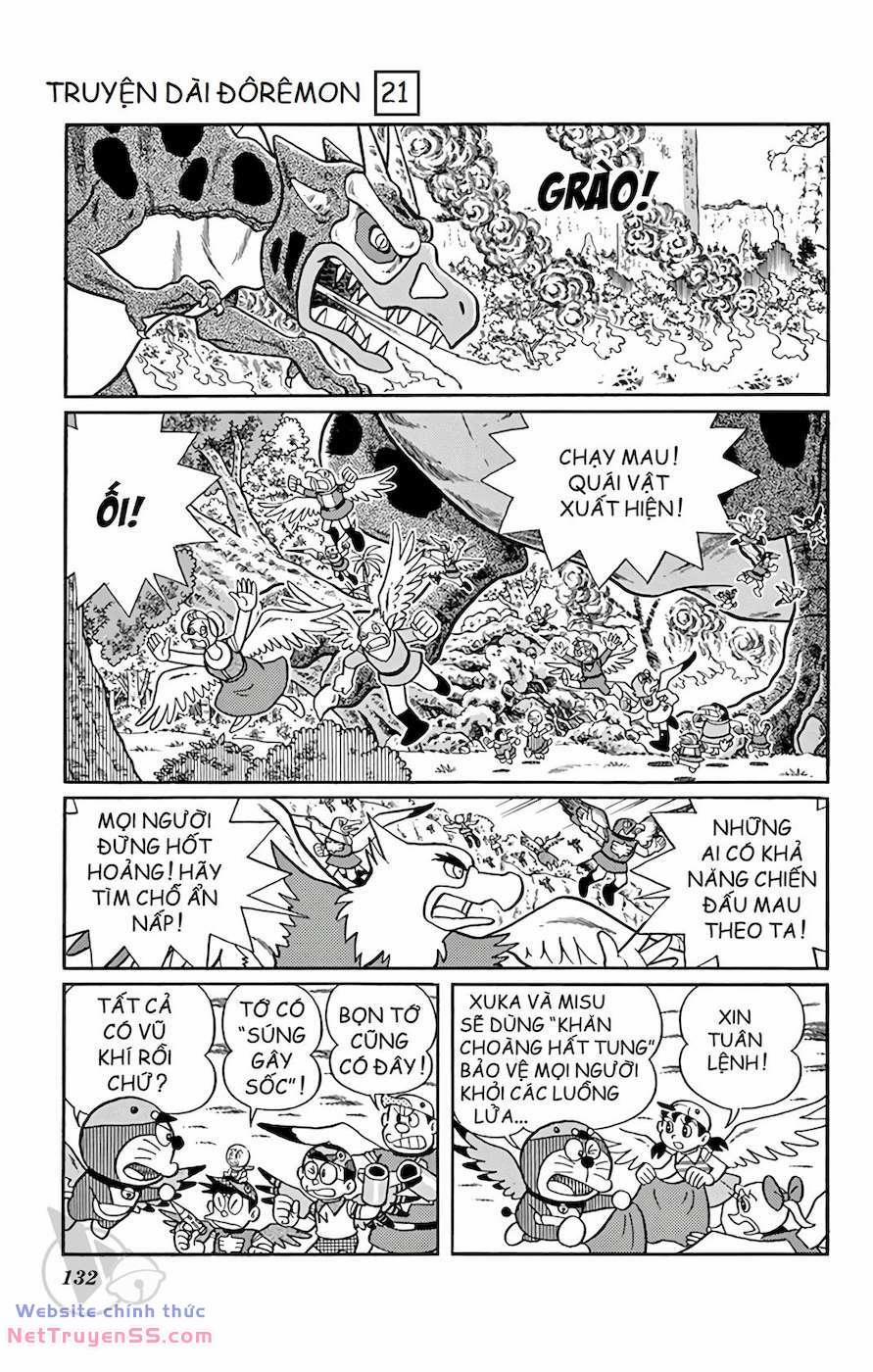 Đôrêmon Truyện Dài 21 trang 131