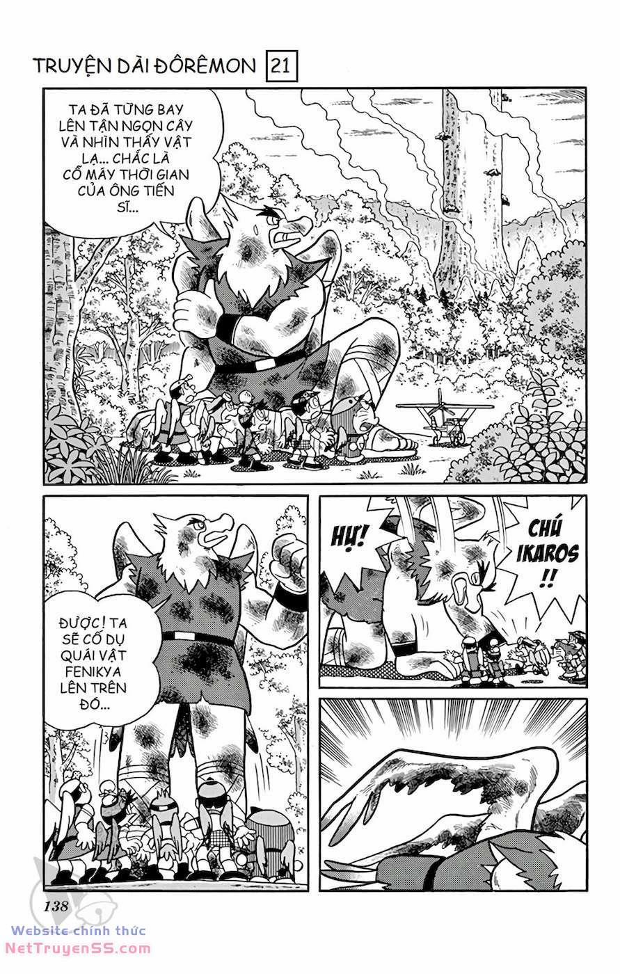Đôrêmon Truyện Dài 21 trang 137