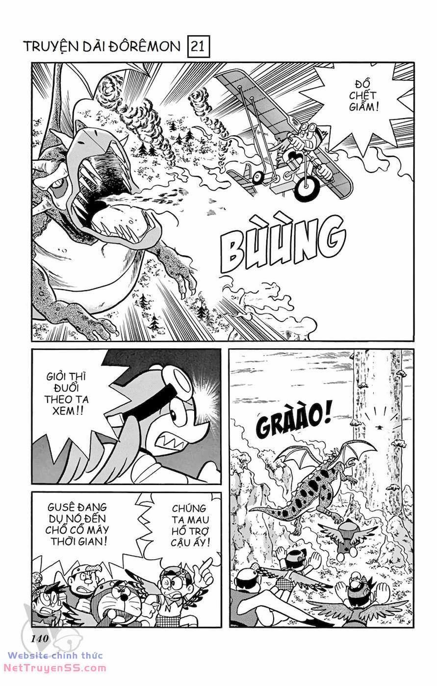 Đôrêmon Truyện Dài 21 trang 139