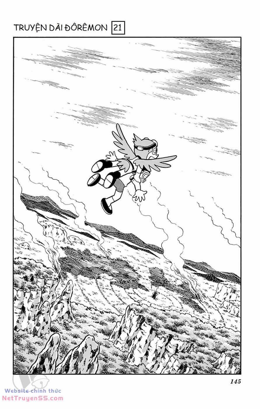 Đôrêmon Truyện Dài 21 trang 144