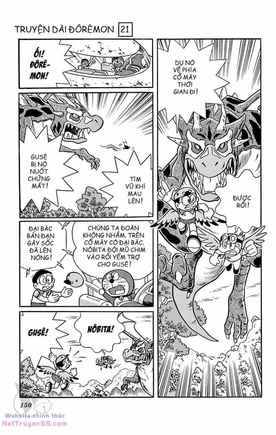 Đôrêmon Truyện Dài 21 trang 149
