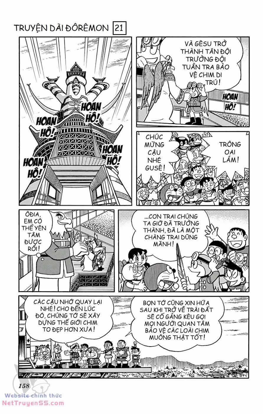 Đôrêmon Truyện Dài 21 trang 157