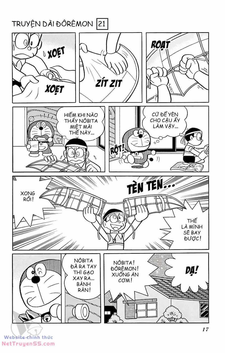 Đôrêmon Truyện Dài 21 trang 16