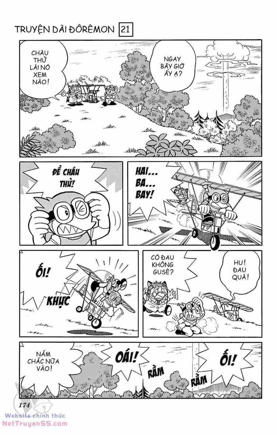 Đôrêmon Truyện Dài 21 trang 173