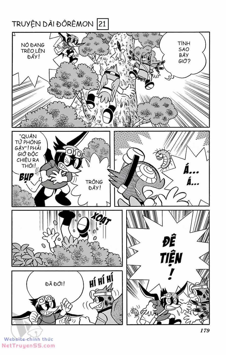 Đôrêmon Truyện Dài 21 trang 178