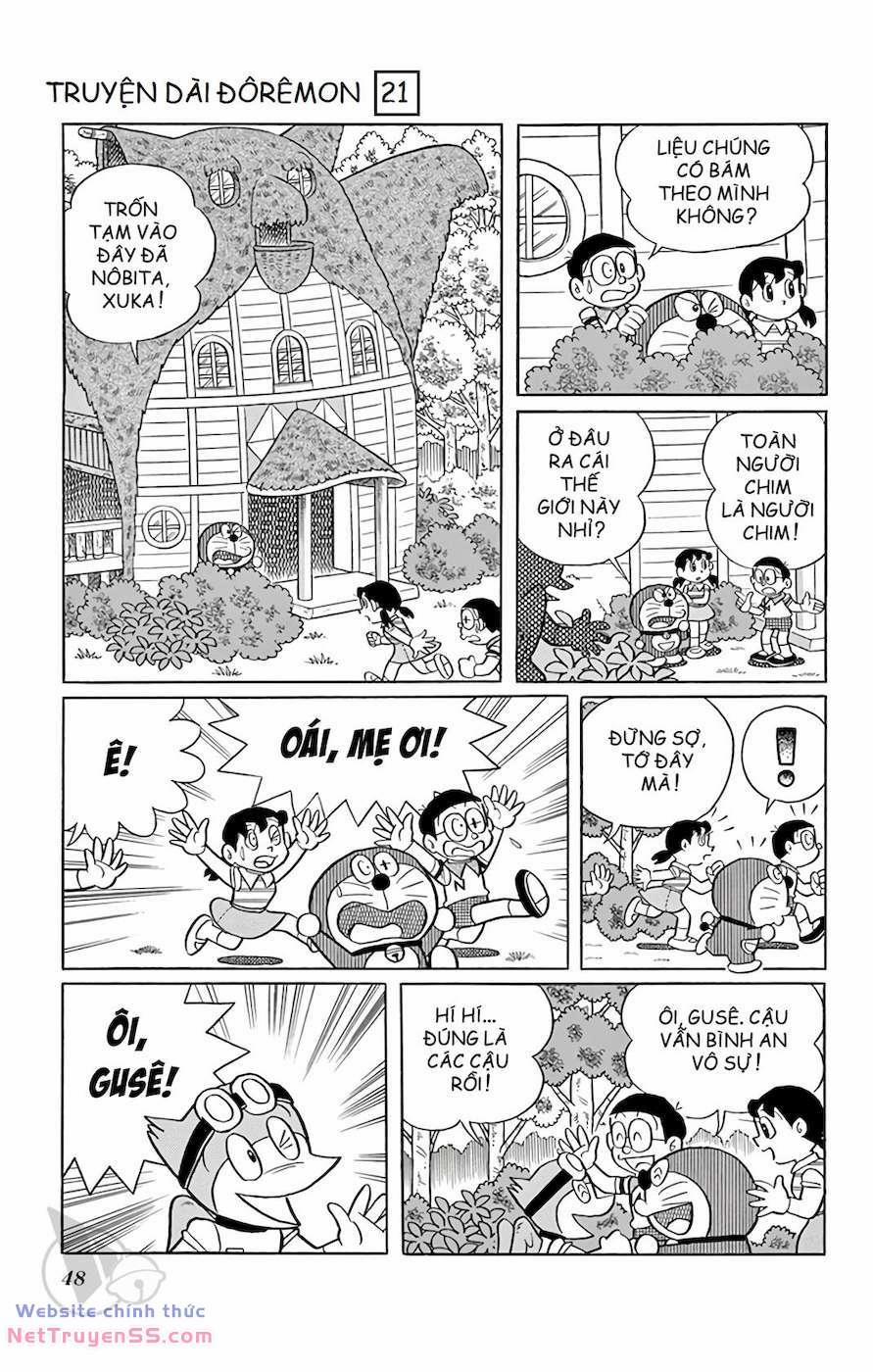 Đôrêmon Truyện Dài 21 trang 47