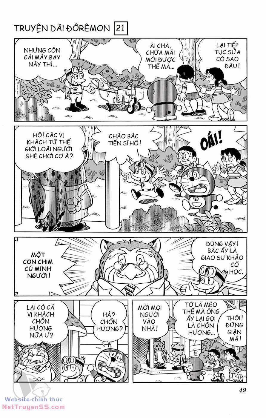 Đôrêmon Truyện Dài 21 trang 48
