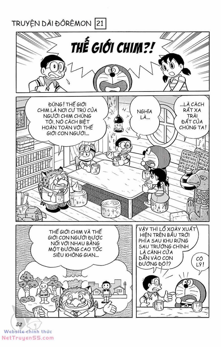 Đôrêmon Truyện Dài 21 trang 51