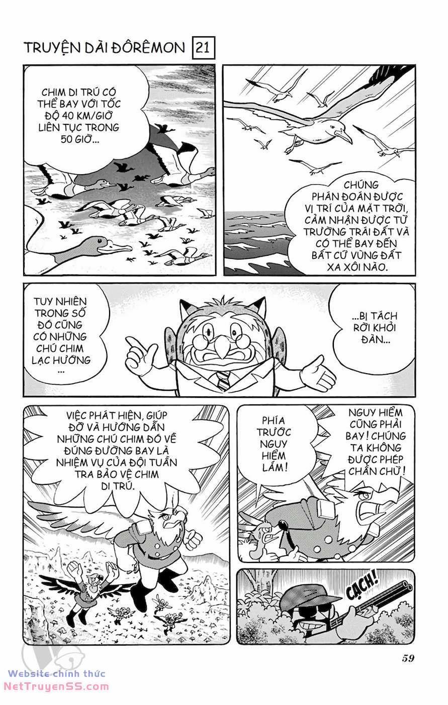 Đôrêmon Truyện Dài 21 trang 58