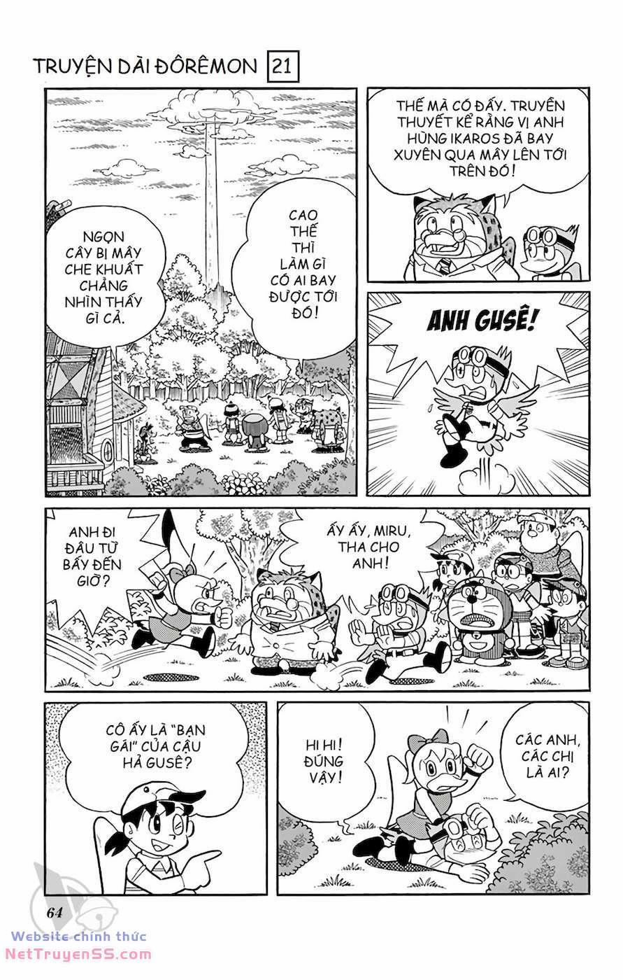 Đôrêmon Truyện Dài 21 trang 63