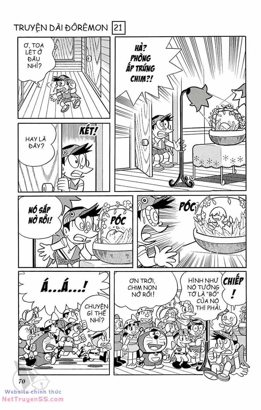 Đôrêmon Truyện Dài 21 trang 69