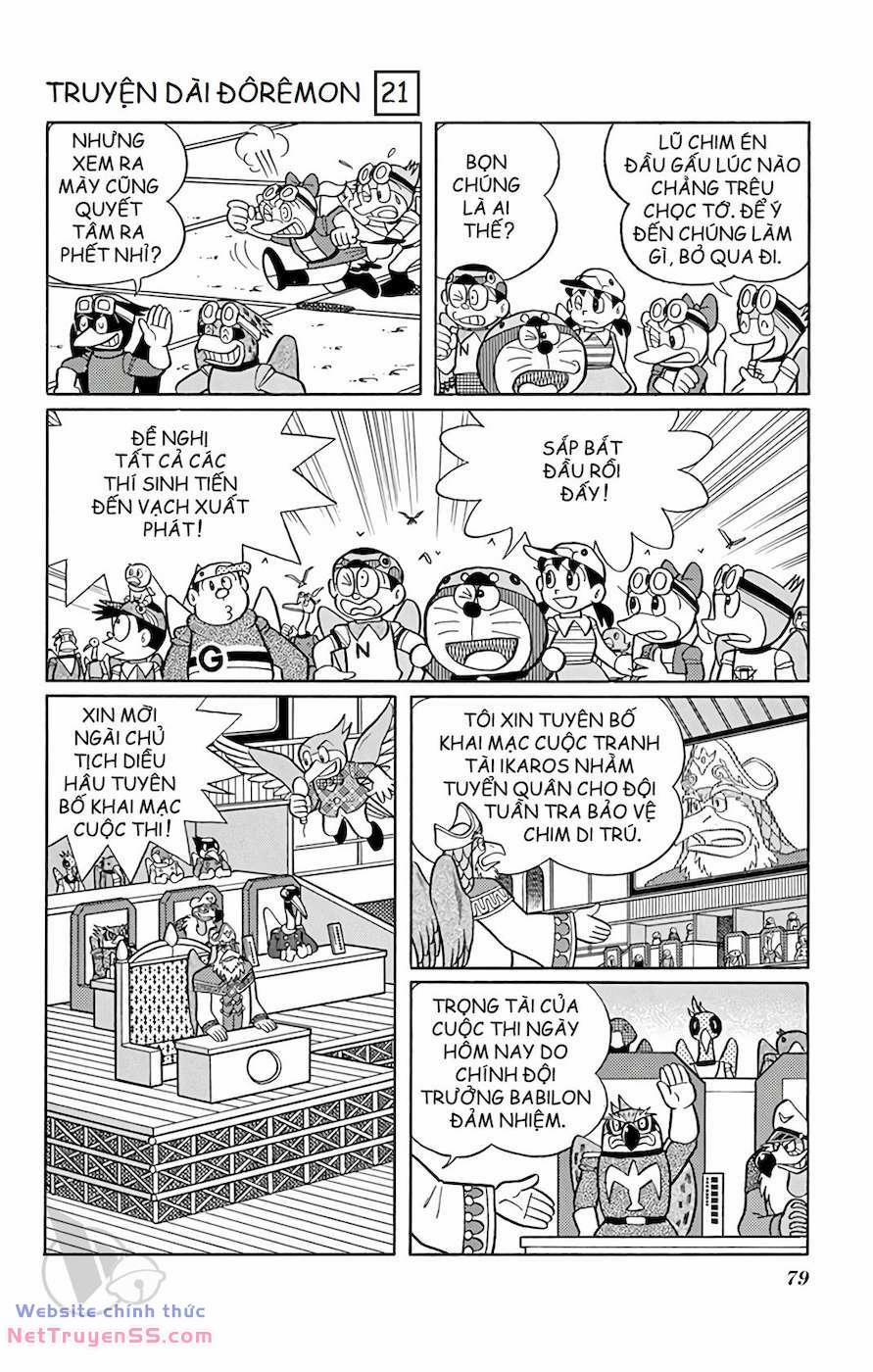 Đôrêmon Truyện Dài 21 trang 78