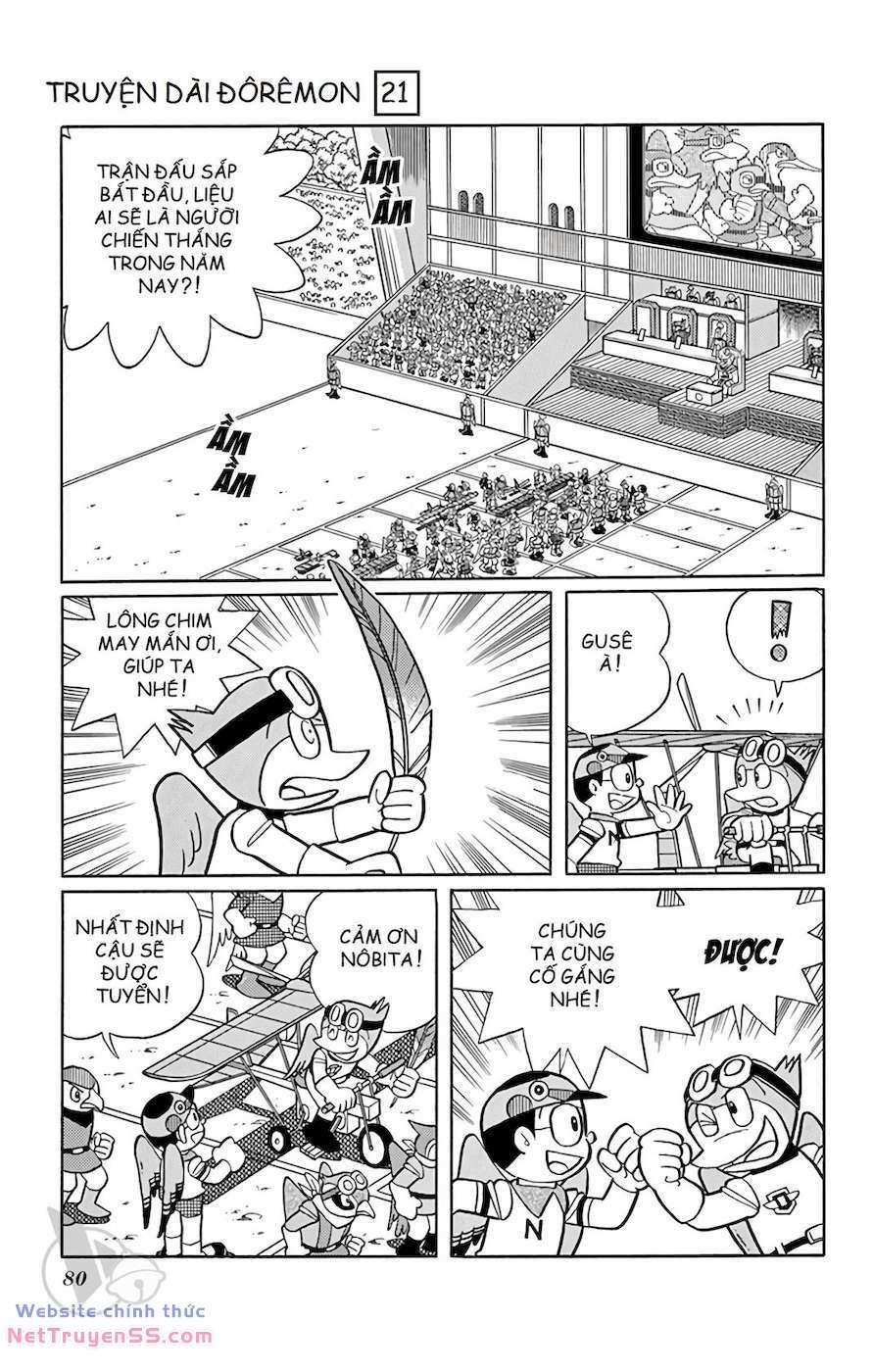 Đôrêmon Truyện Dài 21 trang 79