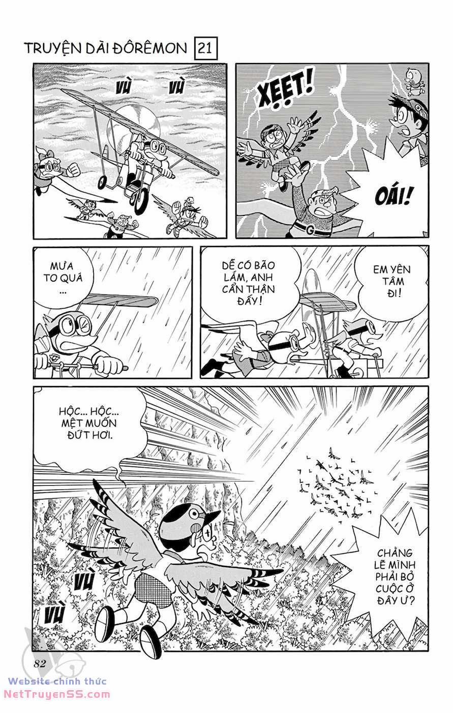 Đôrêmon Truyện Dài 21 trang 81