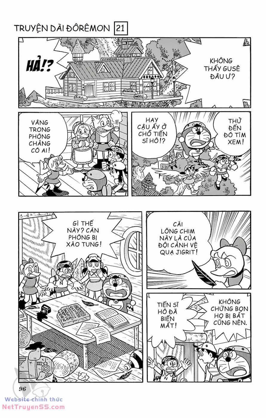 Đôrêmon Truyện Dài 21 trang 95
