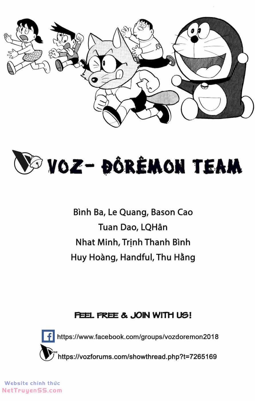 Đôrêmon Truyện Dài 22 trang 1