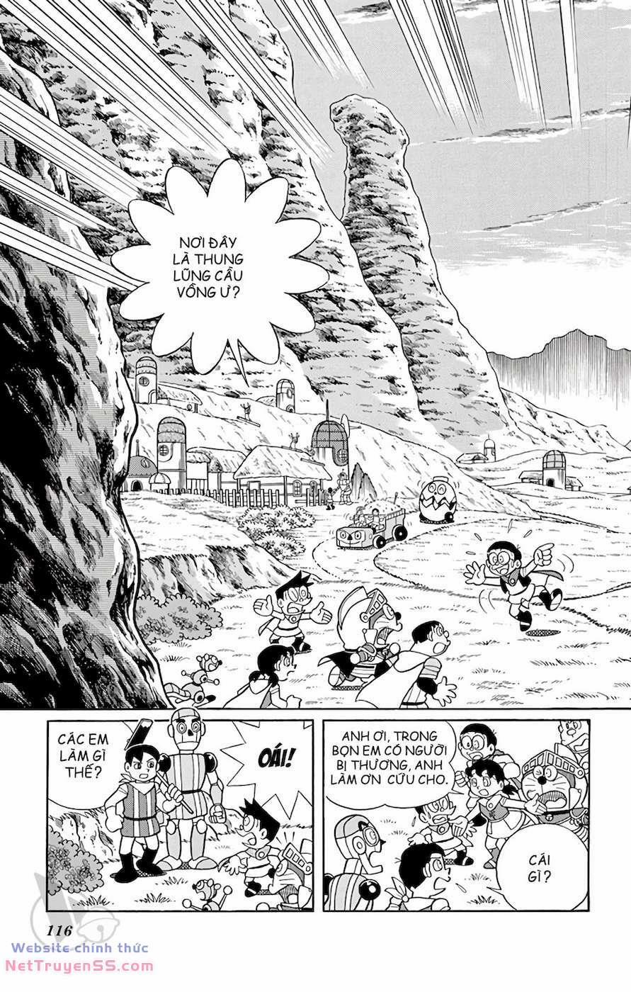 Đôrêmon Truyện Dài 22 trang 115