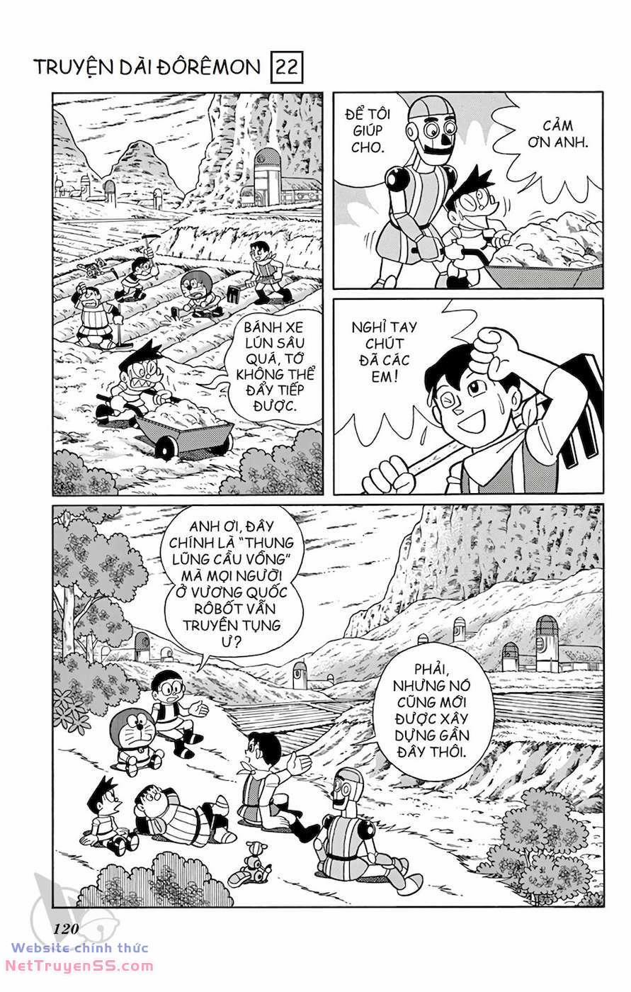 Đôrêmon Truyện Dài 22 trang 119