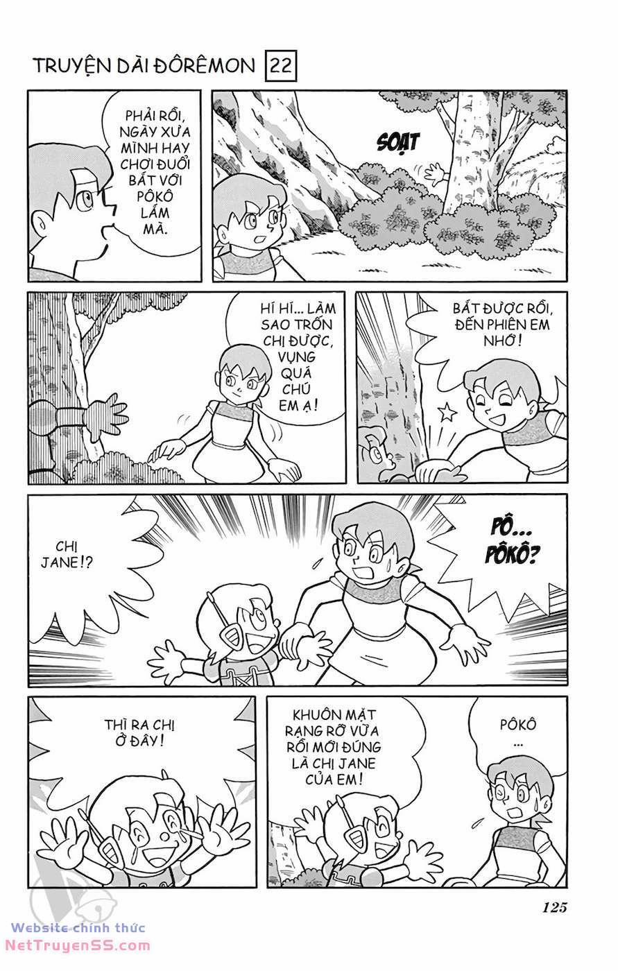 Đôrêmon Truyện Dài 22 trang 124