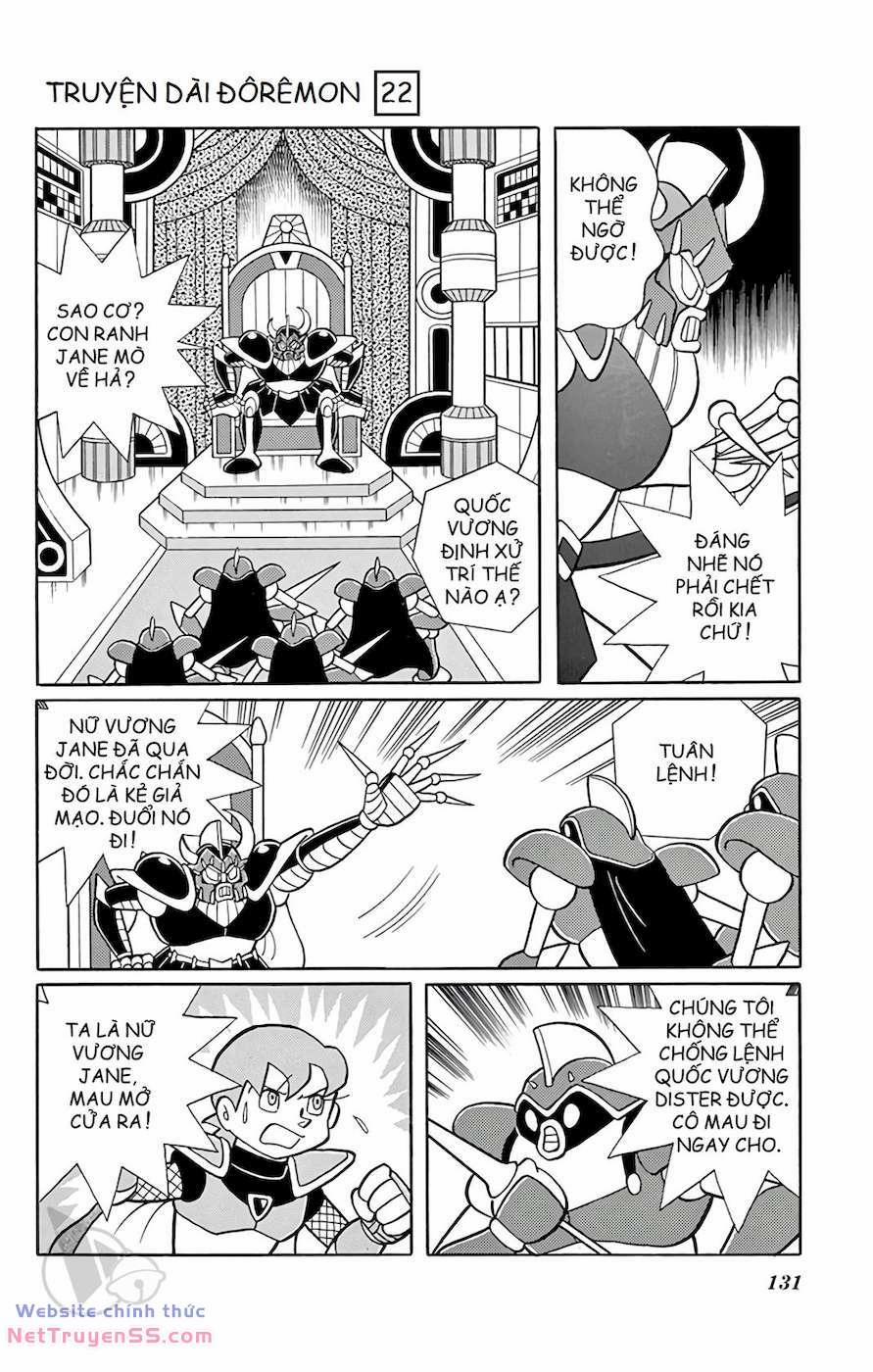 Đôrêmon Truyện Dài 22 trang 130