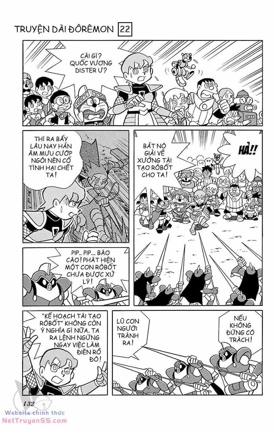 Đôrêmon Truyện Dài 22 trang 131