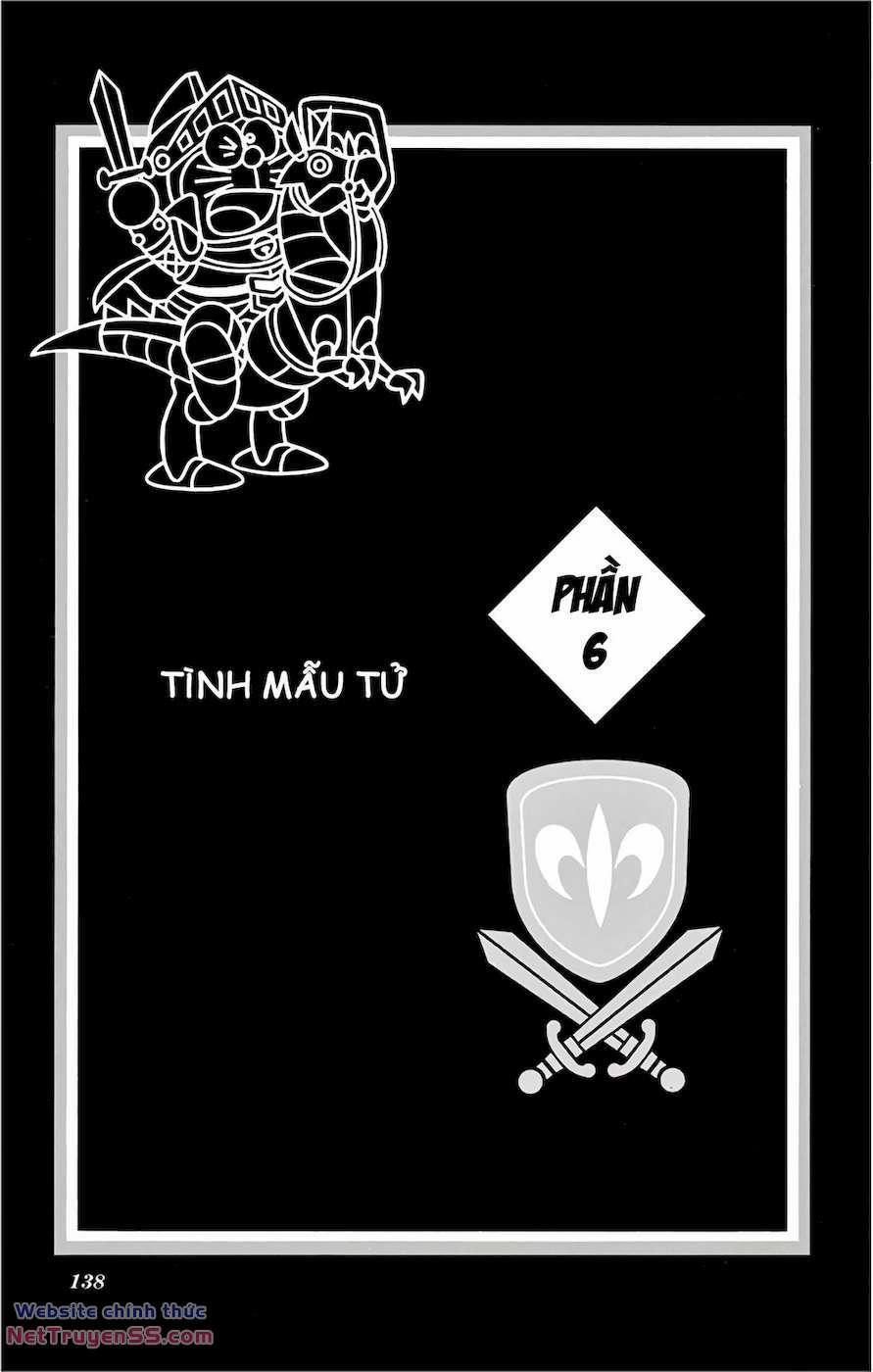 Đôrêmon Truyện Dài 22 trang 137