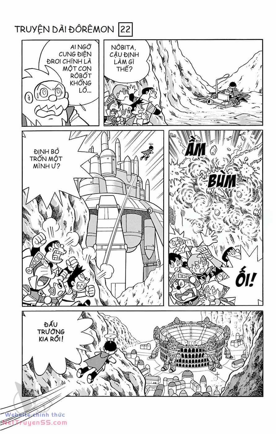 Đôrêmon Truyện Dài 22 trang 139