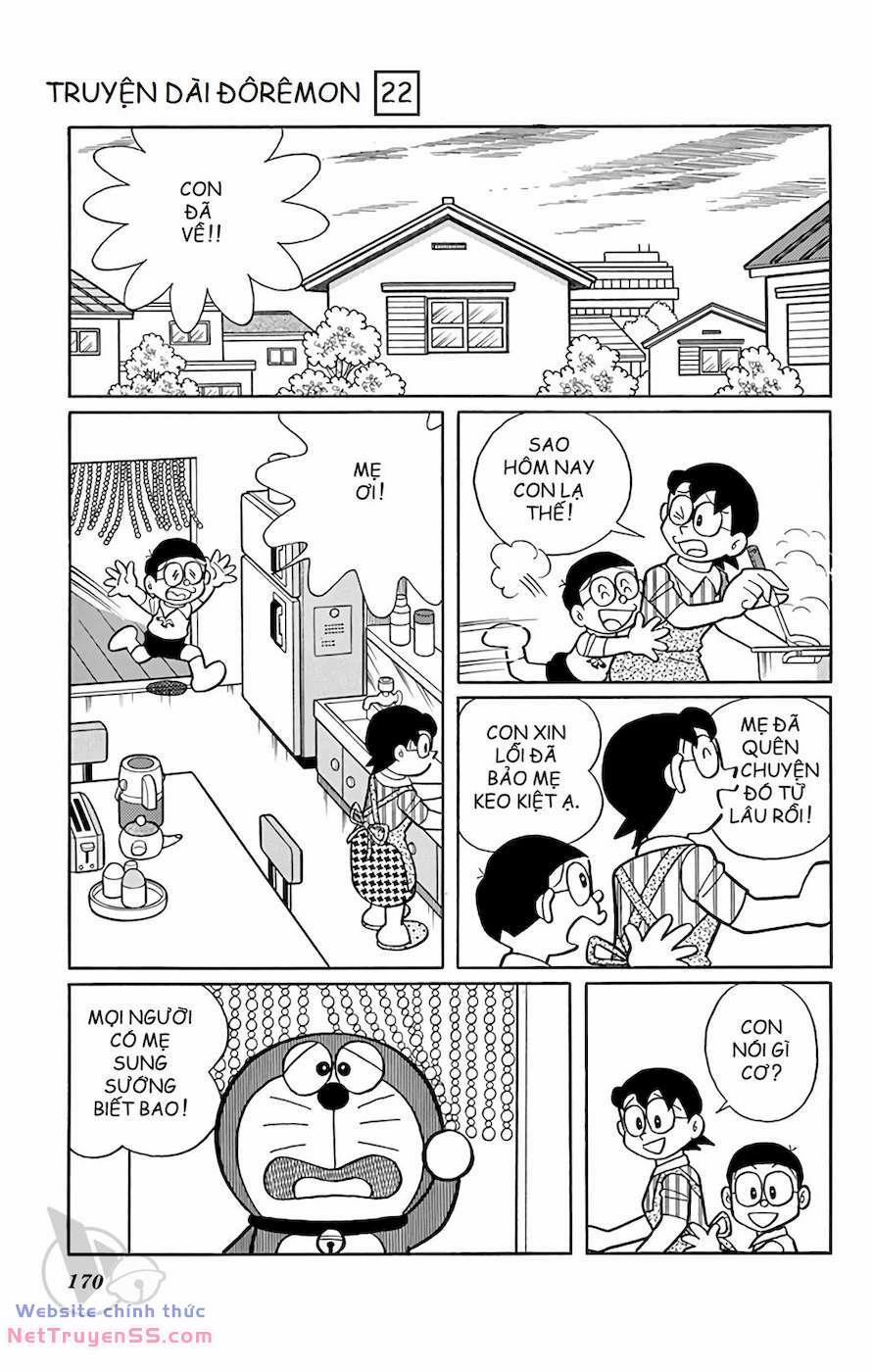 Đôrêmon Truyện Dài 22 trang 169