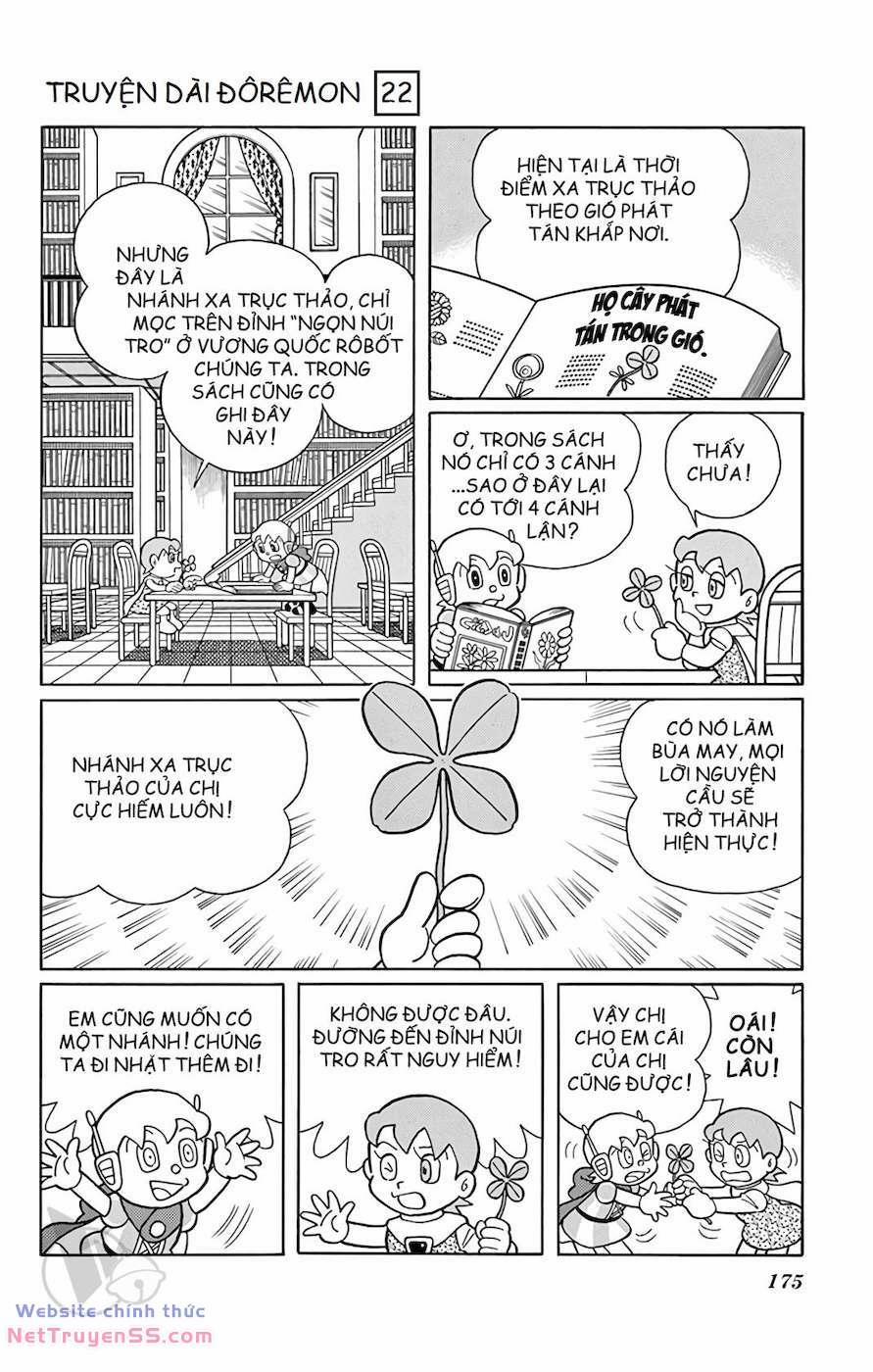 Đôrêmon Truyện Dài 22 trang 174