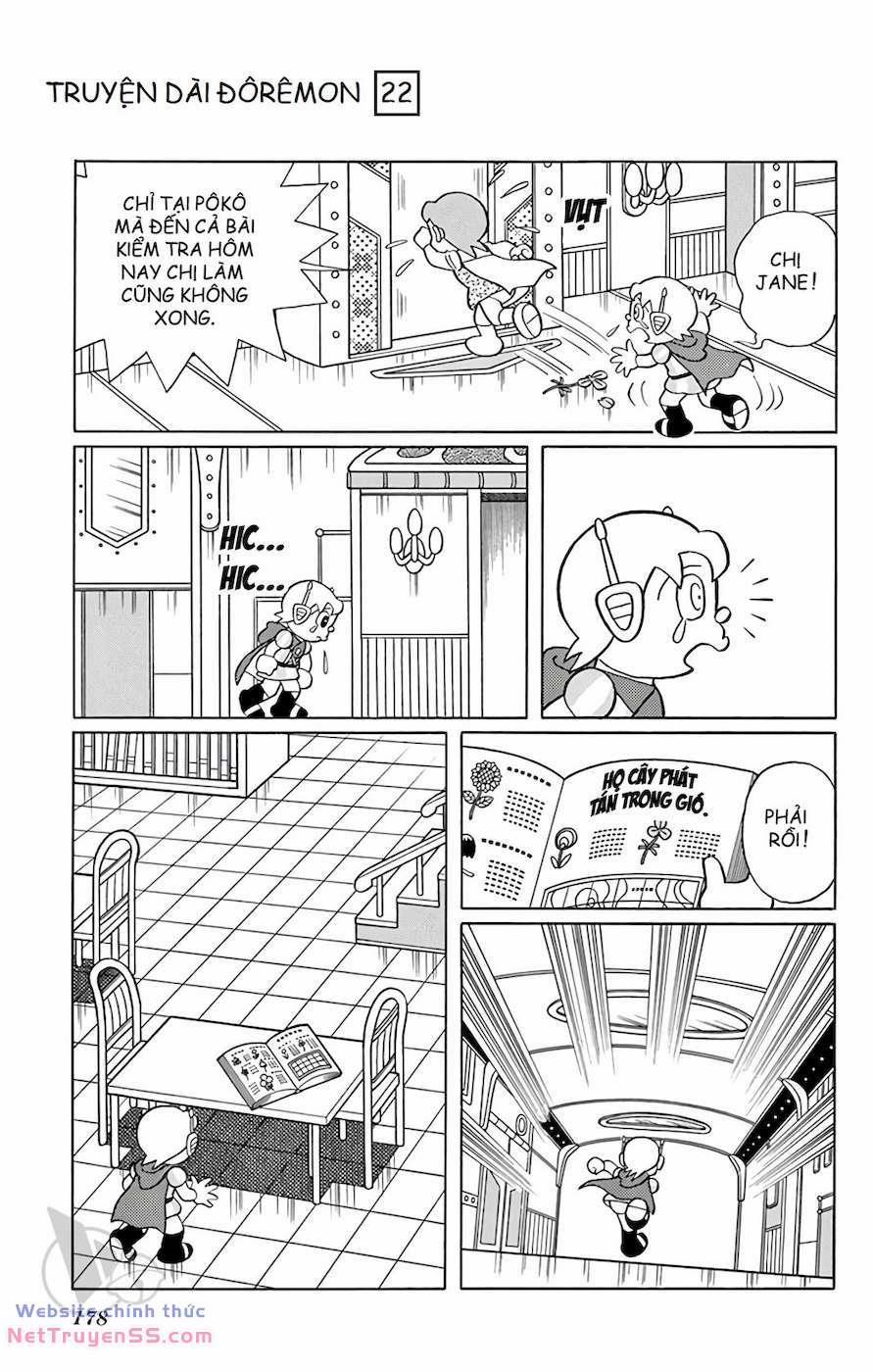 Đôrêmon Truyện Dài 22 trang 177