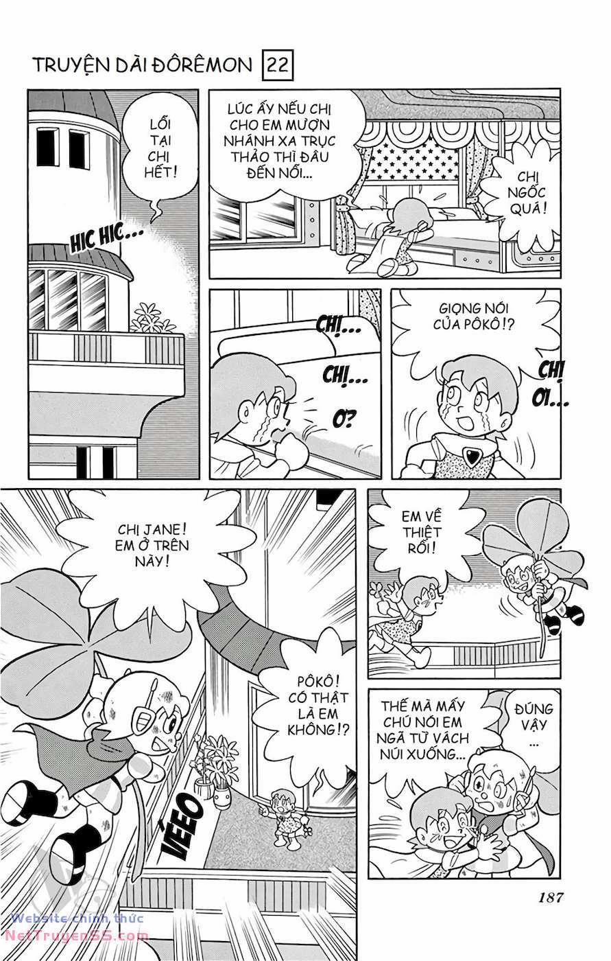 Đôrêmon Truyện Dài 22 trang 186
