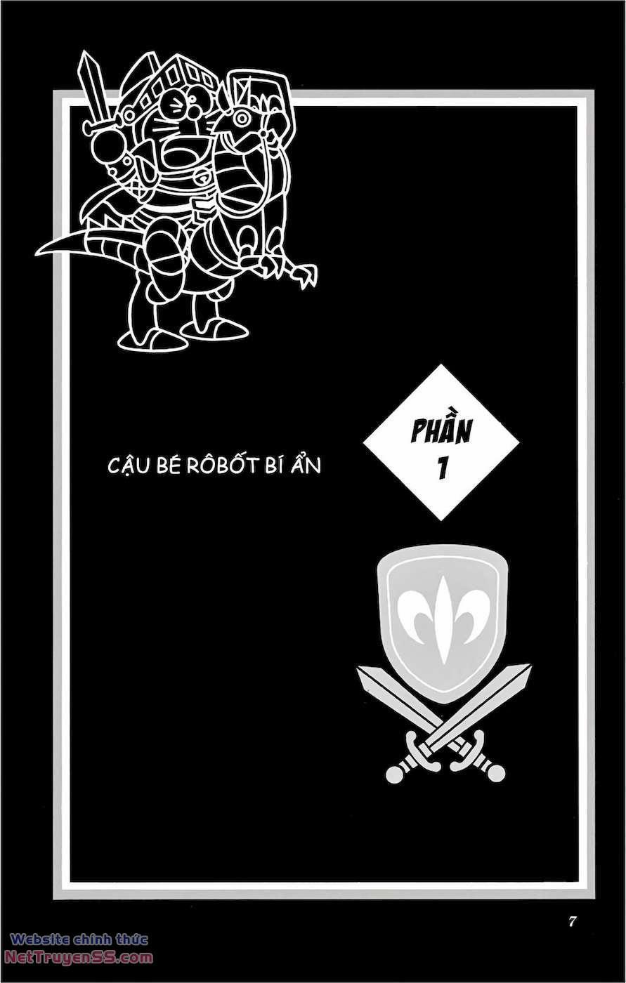 Đôrêmon Truyện Dài 22 trang 6